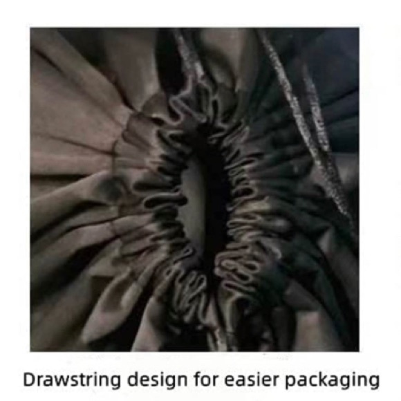 🎉HP🎉🆕 Satin Dust Bag - Picture 2 of 6